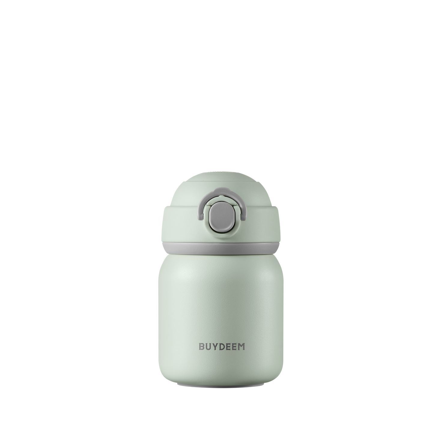 ワンプッシュ式ステンレスボトル 200ml