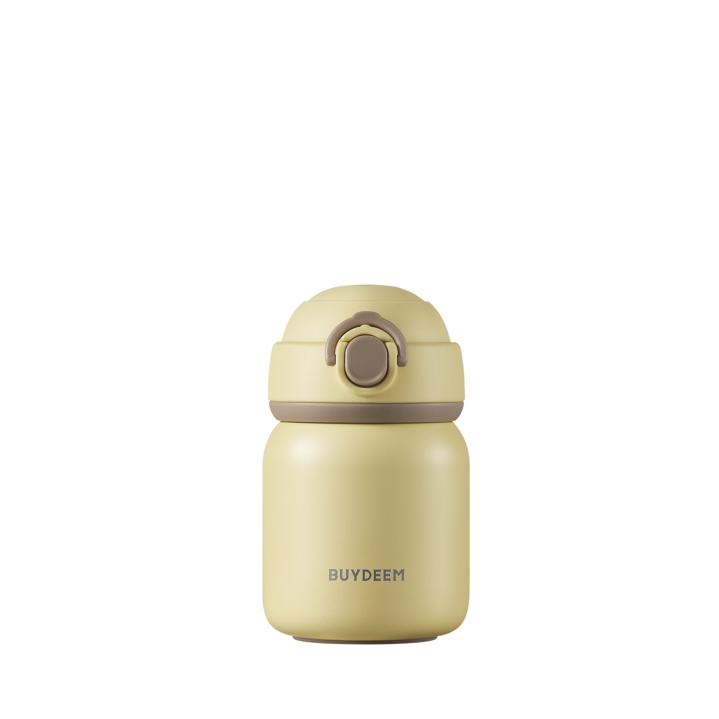 ワンプッシュ式ステンレスボトル 200ml