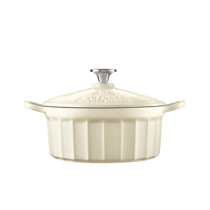 BUYDEEM　ホーロー鍋　22cm