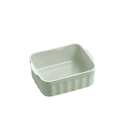 BUYDEEM セラミック容器 コージーグリーン 弁当　