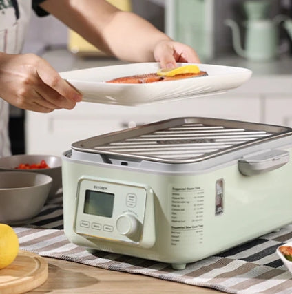 BUYDEEMマルチファンクション電気スチーマー – BUYDEEM日本公式ページ