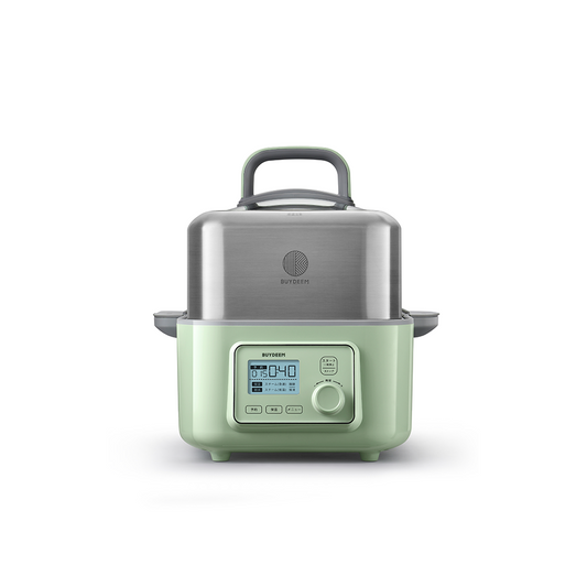 電気蒸し器