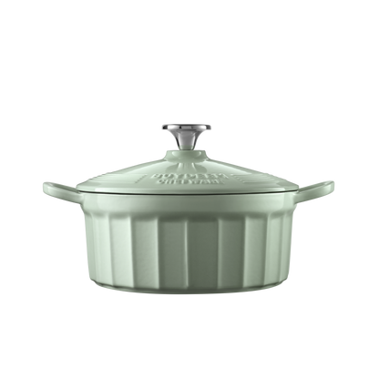 BUYDEEM　ホーロー鍋　22cm